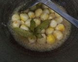 Foto langkah ke 3 dari resep Semur telur puyuh sederhana.