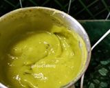 A picture of step 2 of Raw Mango And Coriander leaves Chutney(Sweet &Sour).