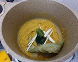Foto langkah ke 8 dari resep Sego gandul.