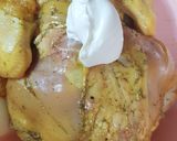 عکس مرحله 6 از دستور ّمزه دار کردن مرغ برای انواع خورشت ها🍗