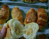 Foto langkah ke 7 dari resep Roti manis (Overnight Softbun).