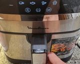 Foto del paso 6 de la receta: Tiras de pollo fit Airfryer