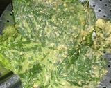 Foto langkah ke 2 dari resep Keripik bayam.