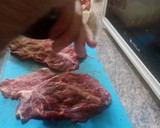 Foto del paso 1 de la receta: Escalope milanesa a la napolitana