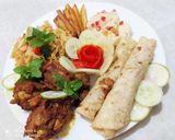 মাসালা তান্দুরি চিকেন 🙂 রেসিপির ধাপ 2 ছবি