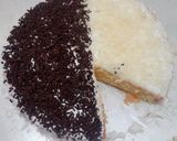 Foto langkah ke 9 dari resep Simple Sponge Cake Lembut banget 🍰😋.