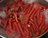 Foto langkah ke 1 dari resep Petai Balado / Sambalado Potai.