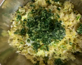 Foto del paso 2 de la receta: Buñuelos de escarola