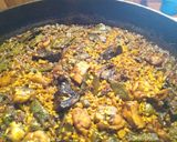 Foto del paso 4 de la receta: Paella valenciana