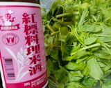 10分鐘上菜-莧菜炒豆皮的食譜步驟5照片