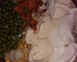 Foto del paso 2 de la receta: Ensalada fácil de pollo