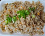 Foto del paso 6 de la receta: Arroz🍚de coliflor🍜🍛al estilo "chino"🤪😜😋