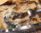 Gambar langkah 7 resipi Bread Butter Pudding.