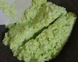 Foto langkah ke 2 dari resep Lupis Daun Katuk.