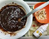 A picture of step 2 of Homemade Dark Chocolate.