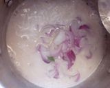 A picture of step 2 of Dambun CousCous.