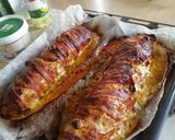 Töltött fasírt recept fázis 3 fotója