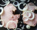 Foto del paso 2 de la receta: Chuleta Ahumanada con Jugo de Naranja
