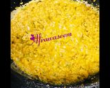 A picture of step 3 of Kadai charcoal keema.