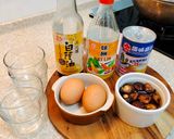 簡易低渣料理~~快速懶人茶碗蒸的食譜步驟1照片