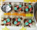 Kingyo (goldfish) Kanten; Wagashi recipe step 15 photo