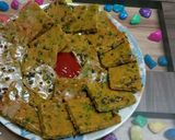 ઢોકળાં (Dhokla Recipe In Gujarati) રેસીપી સ્ટેપ6ફોટો