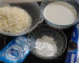 Foto langkah ke 1 dari resep Dessert oreo cheesecake.