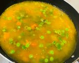 A picture of step 5 of Foxtail millet Upma.