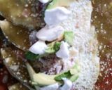 Foto del paso 4 de la receta: Enchiladas de nopales 🌵🌵