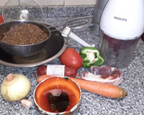 Foto del paso 1 de la receta: Guiso de lentejas Express 🥣