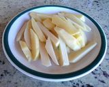 Foto del paso 1 de la receta: Papas a la parmesana