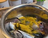 Foto langkah ke 2 dari resep Mie ikan laut pedas.