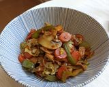 Foto del paso 2 de la receta: Salteado de verduras en wok, estilo asiático