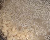 Foto langkah ke 2 dari resep Macaroni schotel keju panggang.