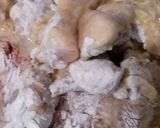 Foto langkah ke 3 dari resep Ayam Goreng Tepung.