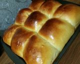 Foto langkah ke 5 dari resep Roti Kasur Coklat.