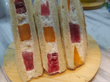 Fruit sando