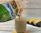 Foto langkah ke 6 dari resep Butterscotch Matcha Latte.