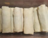 A picture of step 4 of Sri Lankan Short-Eat: Rolls.