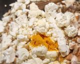 Pikáns gombapörkölt (vegán) recept fázis 2 fotója