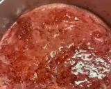 Erdbeerkonfitüre (Guuz) Rezeptschritt 3 Foto