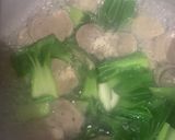 Foto langkah ke 3 dari resep Ca Pokcoy.