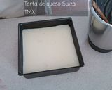 Foto del paso 6 de la receta: Tarta de Queso Suiza TMX