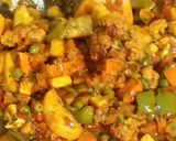 A picture of step 10 of Mix Veg Sabji 📌.