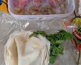 Foto langkah ke 1 dari resep Nasi goreng lumpia.