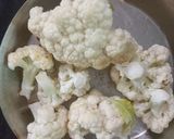 ফুলকপির পাতুরি (fulkopir paturi recipe in Bengali) রেসিপির ধাপ 1 ছবি