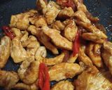 Foto langkah ke 4 dari resep Ayam saori saus tiram (diet).