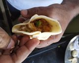 पंजाबी सामोसा (punjabi samosa recipe in marathi) रेसिपी स्टेप 6 फोटो 