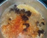 Foto langkah ke 4 dari resep Soun Jamur Kuah Pedas.