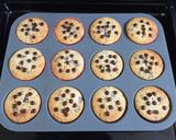 Csupacsokis muffin recept fázis 3 fotója